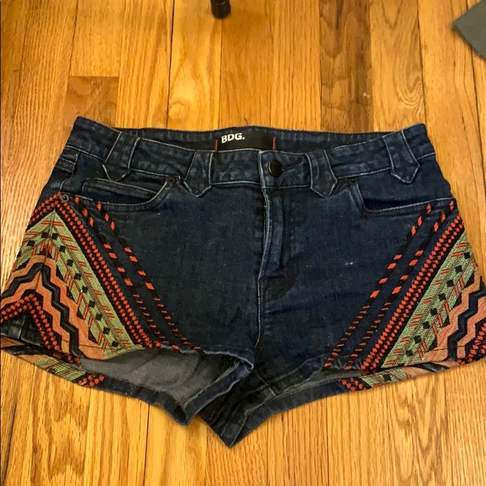cute denim shorts